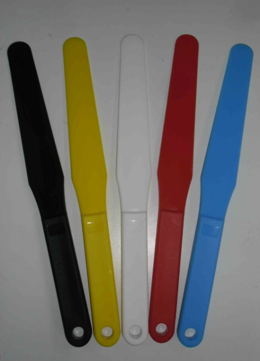 (image for) Plastic Spatula thin 28cm x 3cm